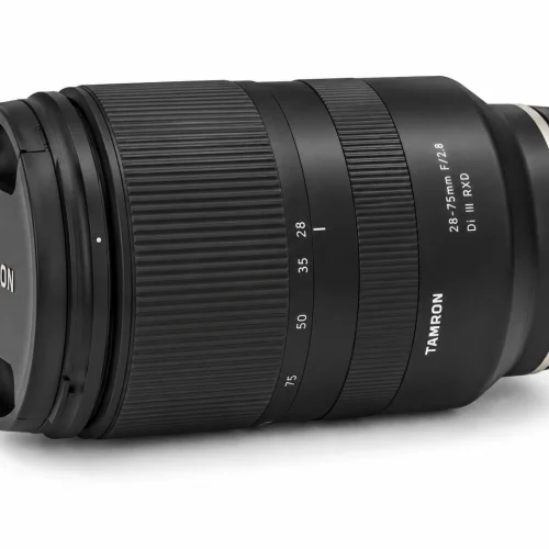 Tamron 28-75mm F2.8 Di III RXD - Sony E Fit